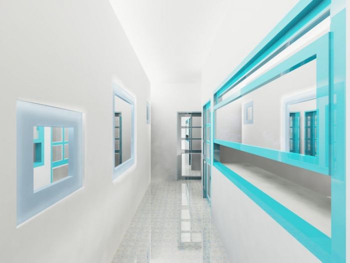 Archisio - Studio Di Architettura Sostenibile Fasano - Progetto Borgo sostenibile bosco grande