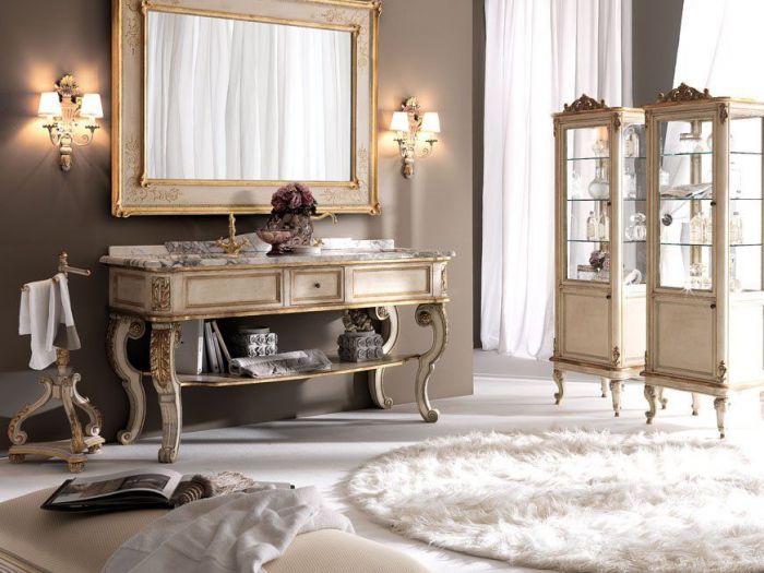 Archisio - Mobili Orlandini - Progetto Artigianato fiorentino