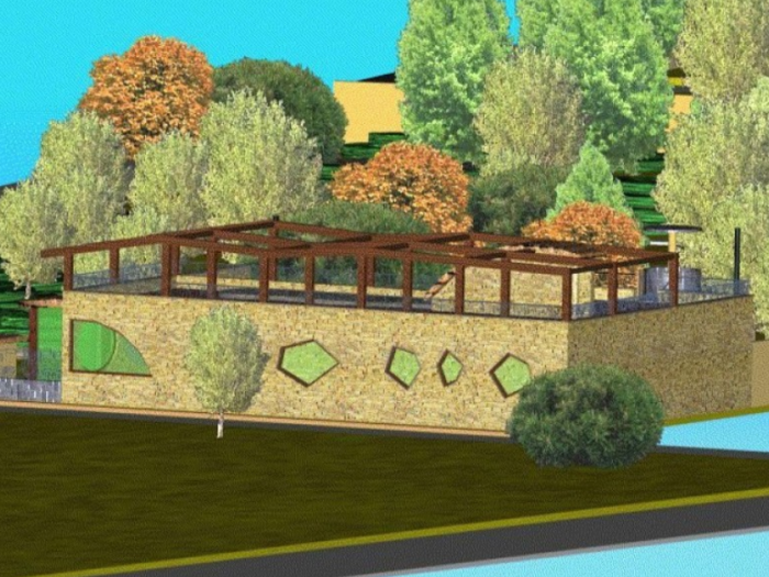 Archisio - Domenico Morolla - Progetto Progetto di agriturismo