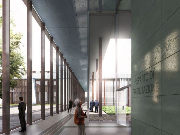 Archisio - Dbmlab - Progetto Architettura