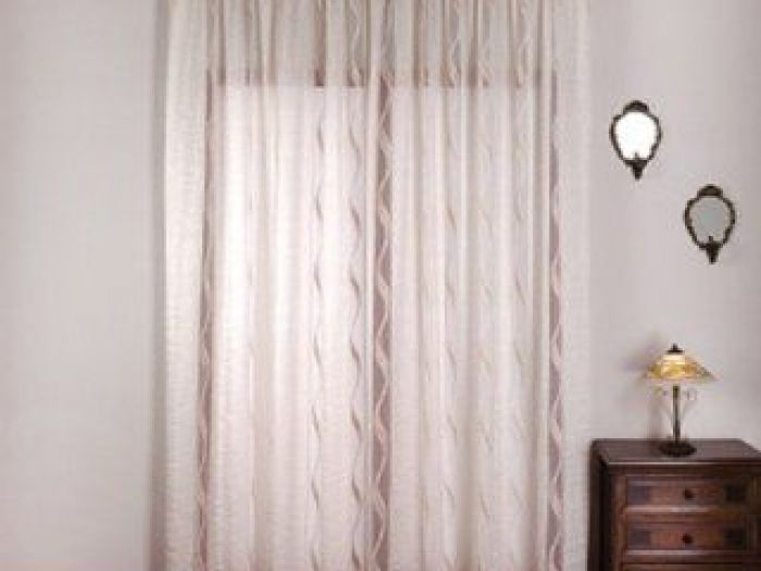 Archisio - Anna Punto Tende - Progetto Tende per interni