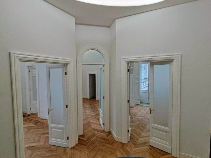 Archisio - Flavio Di Fiore - Progetto Studio legale nella galleria umberto i