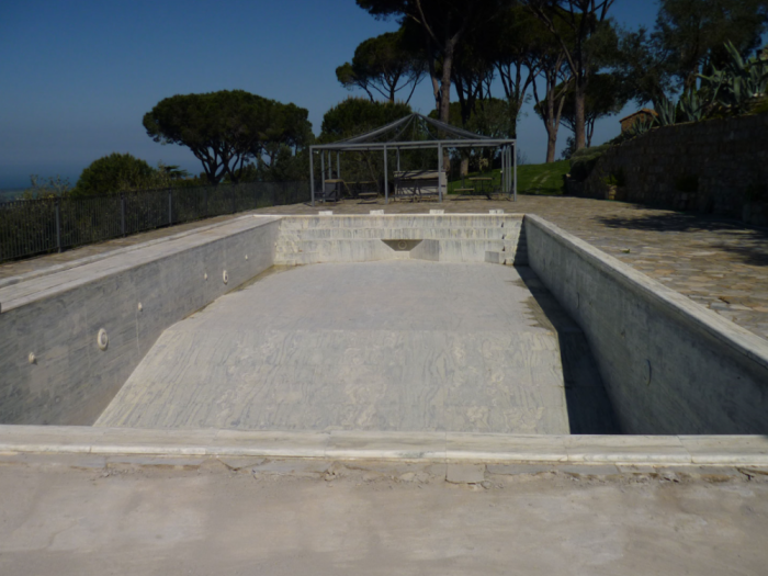 Archisio - Torzoni Costruzioni - Progetto Castagneto carducciRestauro e risanamento conservativo