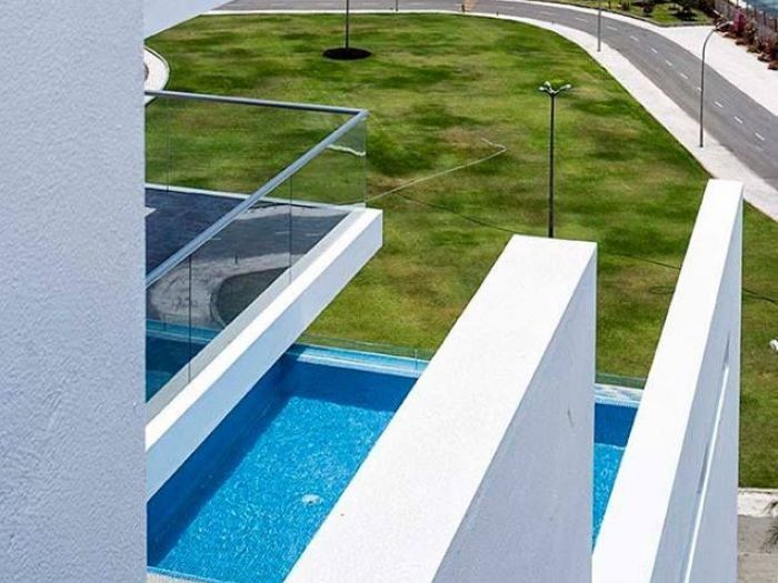 Archisio - Alfio Garozzo Fotografo - Progetto Beach house in a hill- lima per