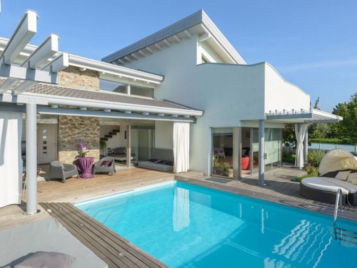 Archisio - Biohaus srl - Progetto Lavori piscine