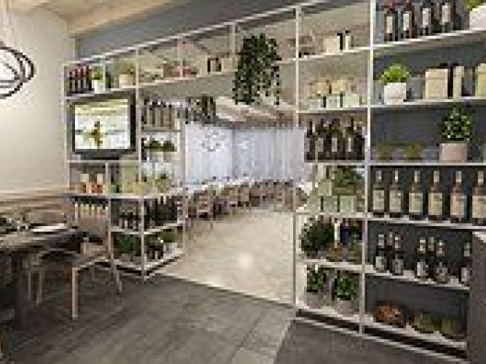 Archisio - Studio Sagitair - Progetto Ristoranti