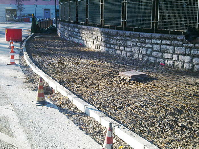 Archisio - Trentino Lavori - Progetto Costruzioni stradali pavimentazioni lavorazioni in pietra