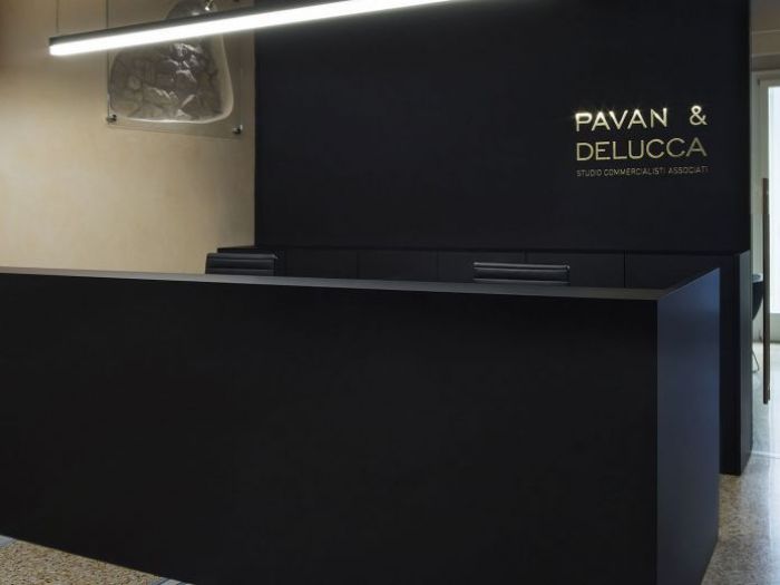 Archisio - Durante Ufficio - Progetto Studio commercialistico pavan delucca