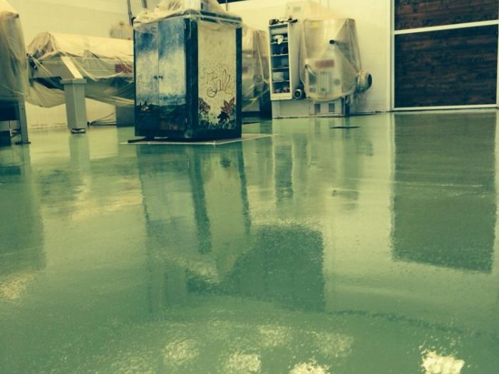 Archisio - Trattamento Pavimenti Riccardo Pesci - Progetto Levigatura pavimenti