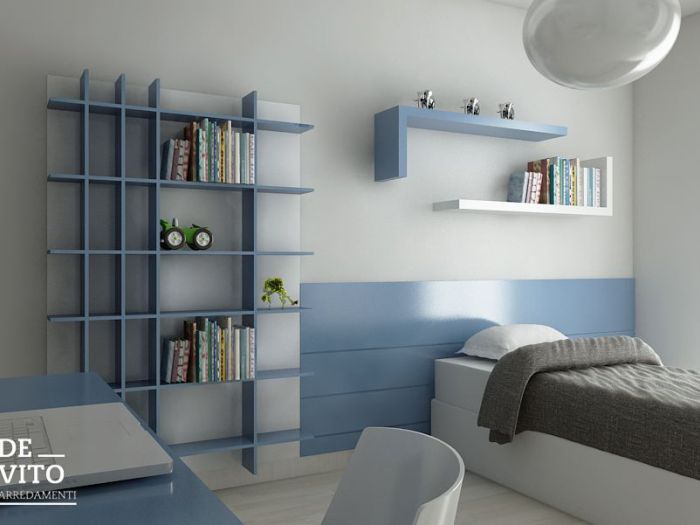 Archisio - Archirender3d - Progetto Progettazione interna