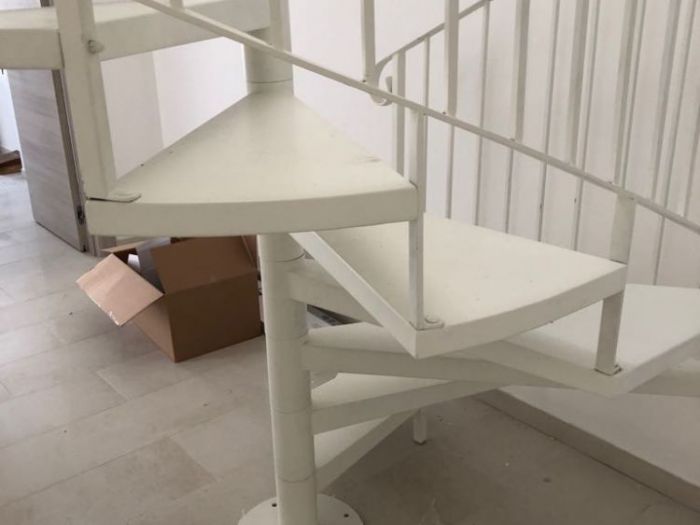 Archisio - Talloru Salvatore srl - Progetto Scale