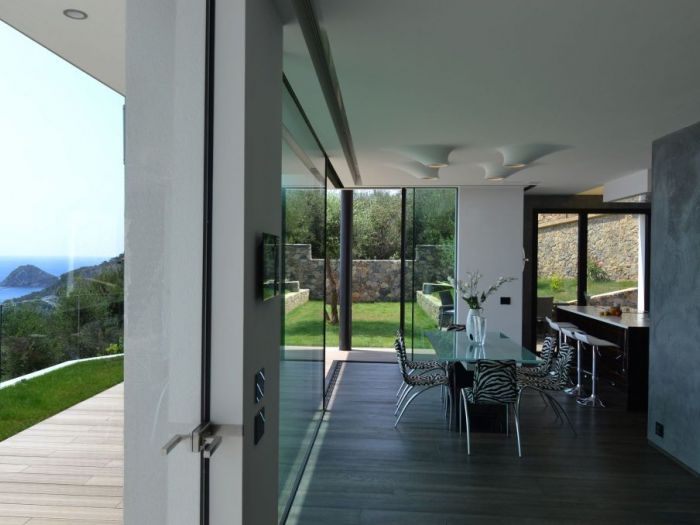 Archisio - Bianchi E Bosoni Architetti Associati - Progetto Villa gc - 2015