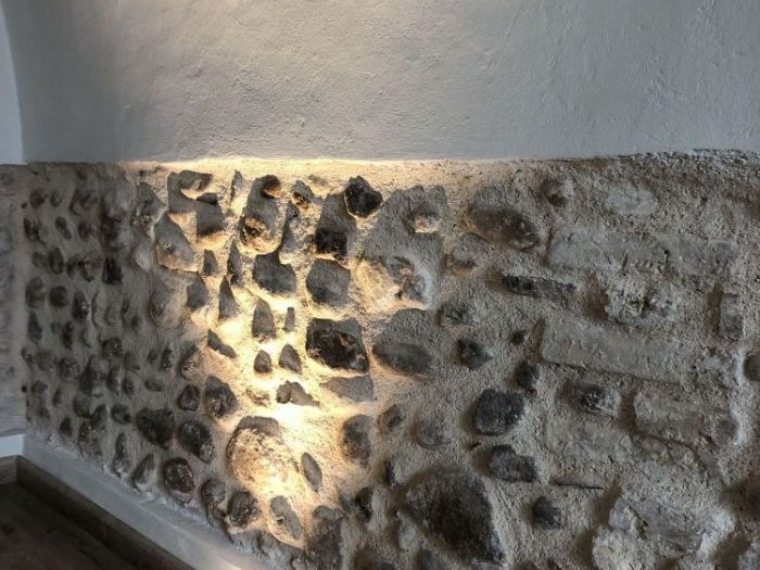 Archisio - Luca Regattieri - Progetto Illuminazione