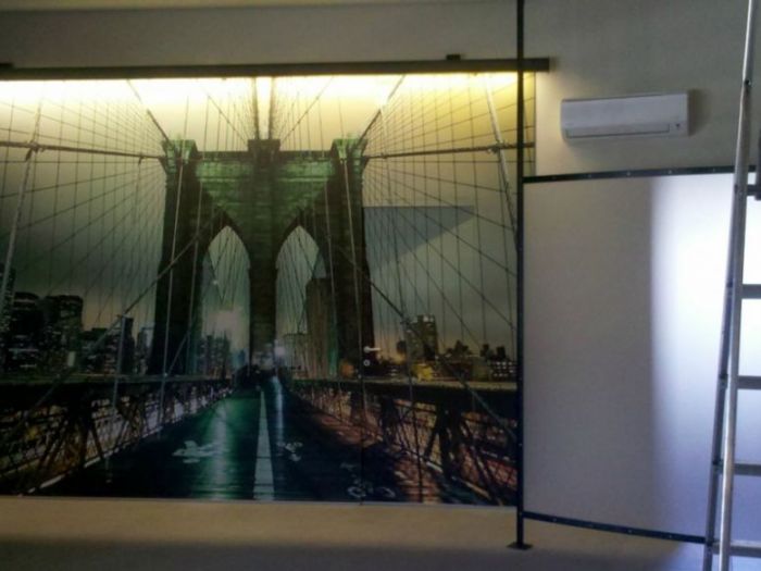 Archisio - Dimore Oggettieprogetti - Progetto Agenzia di viaggi lacapagira