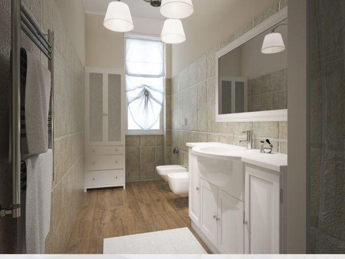 Archisio - Mc Rendering Solution - Progetto gli spazi si rinnovanola tradizione resta