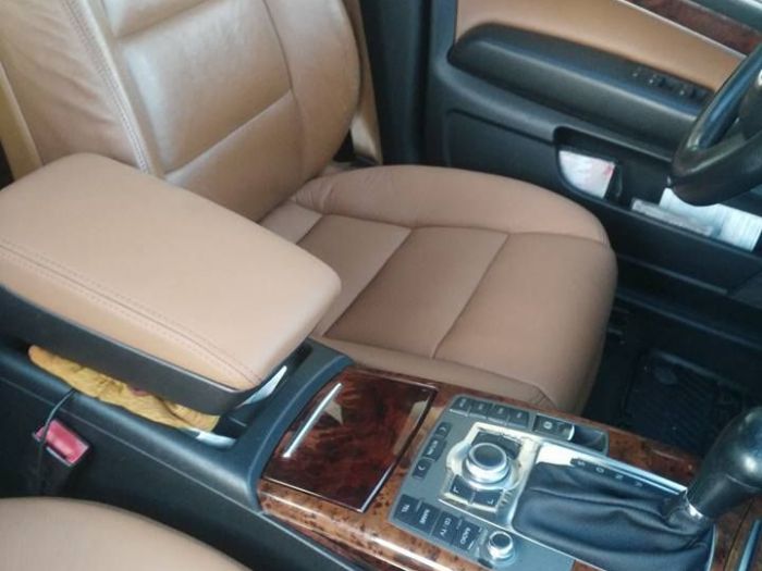 Archisio - Tappezzeria Lanciotto Fsco - Progetto Tappezzeria interno auto