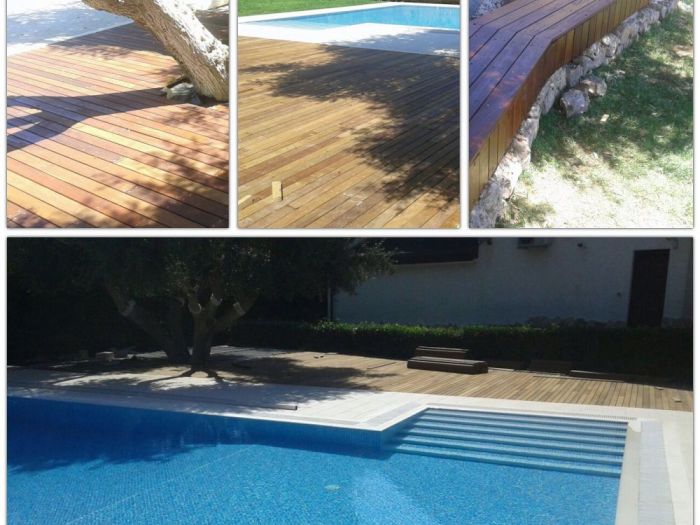 Archisio - Schinco Parquet srl - Progetto Decking