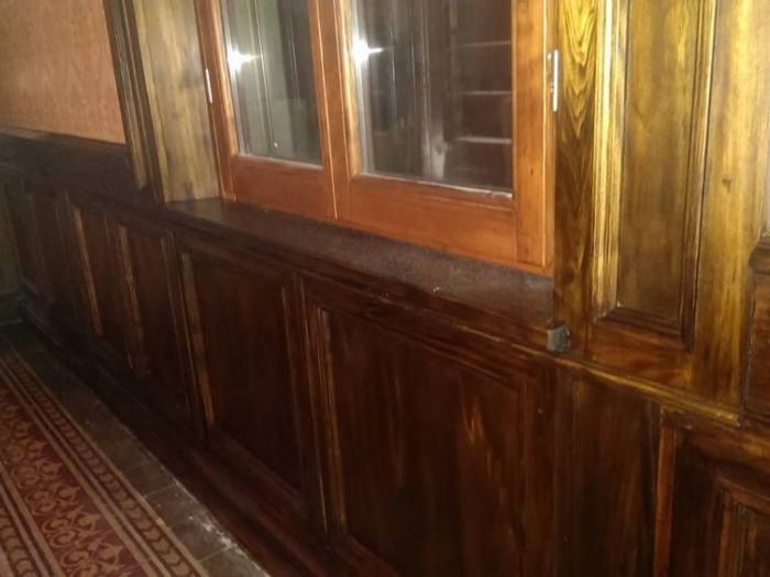 Archisio - Falegnameria Ferruzzi - Progetto Falegnameria