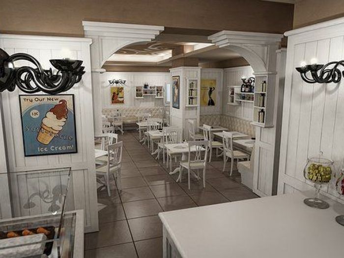 Archisio - Studio Sagitair - Progetto Bar