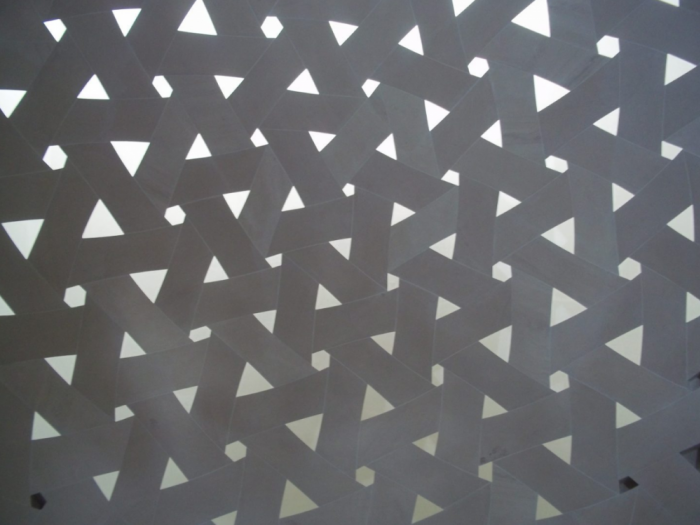 Archisio - Ateliers Romeo - Progetto Vault per spa privata