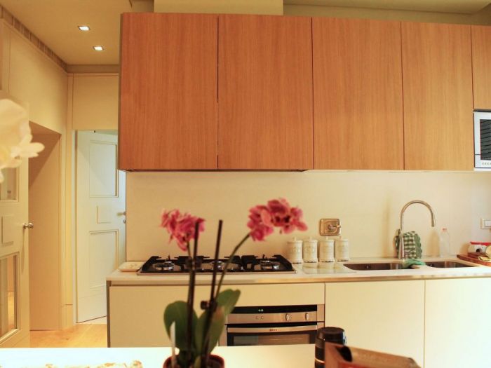 Archisio - Diletta Evangelisti - Progetto Appartamento di mpc