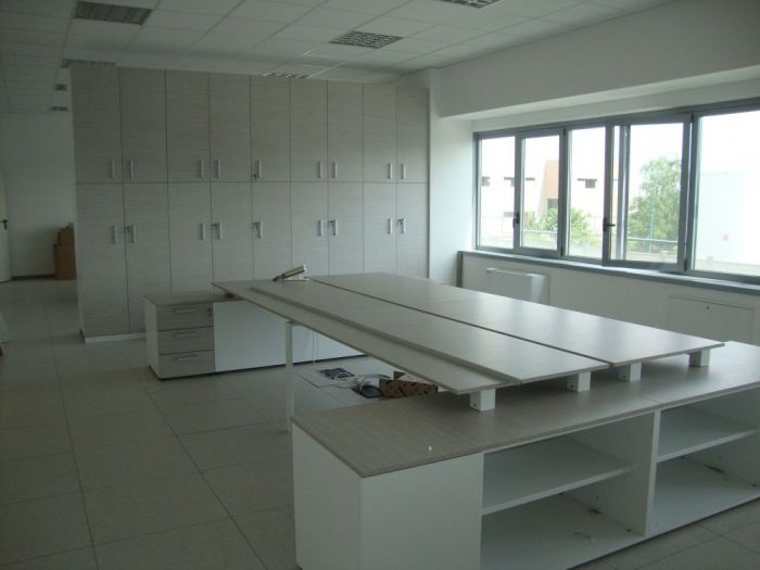 Archisio - Imetallici Di Taverna Andrea Taverna - Progetto Arredo ufficio