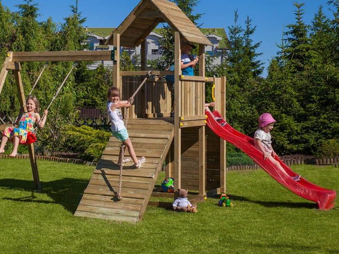 Archisio - Alce srl - Progetto Giochi