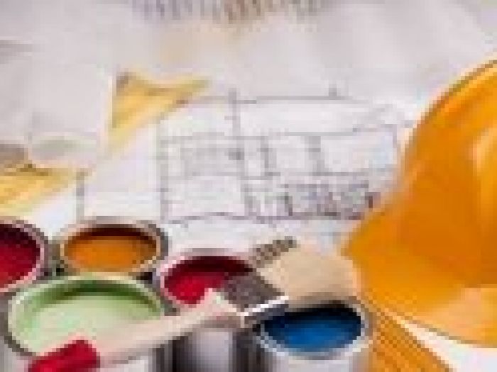 Archisio - Rs Pittureecartongessi - Progetto Pitture per interni