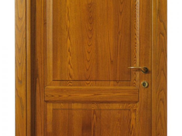 Archisio - Il Marchio Nel Legno - Progetto Porte interne