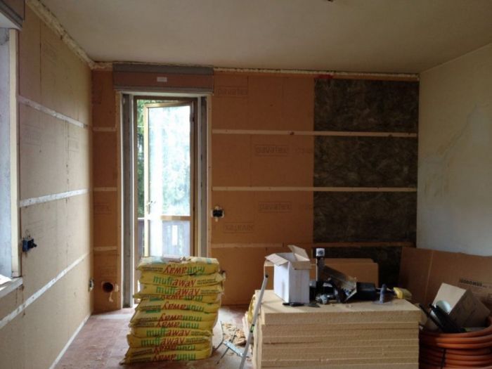 Archisio - Ivo Magnabosco - Progetto Riqualificazione energetica di un appartamento a canove