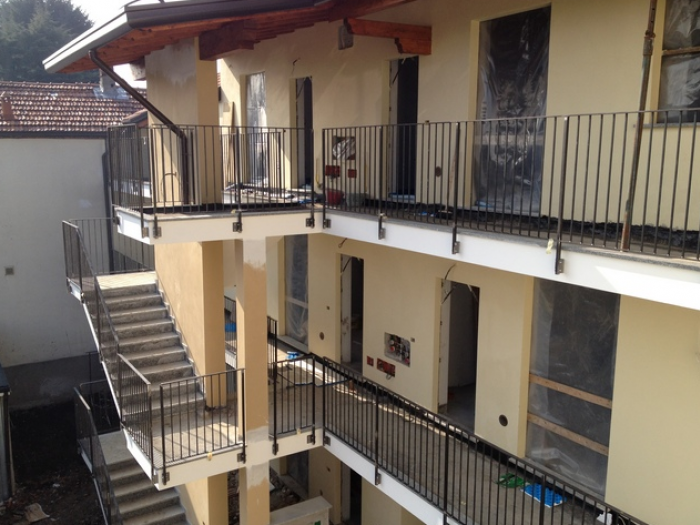 Archisio - El Fere srl - Progetto Scale e soppalchi