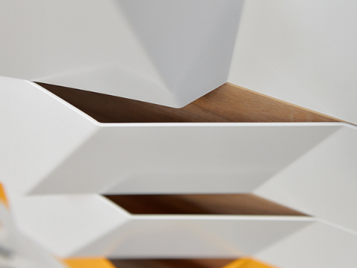 Archisio - Giovanni Bez - Progetto Pharmade solution