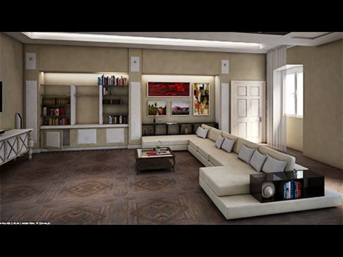 Archisio - Simone Ciuffini - Progetto Residenza firenze