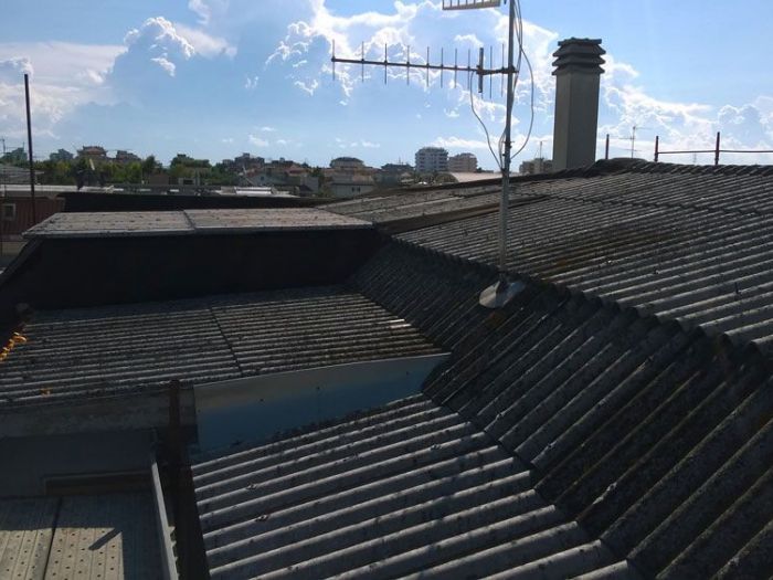 Archisio - Capriottic srl - Progetto Bonifica amianto