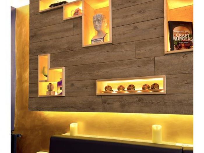 Archisio - Flli Groppo srl - Progetto Panineria ox burgher