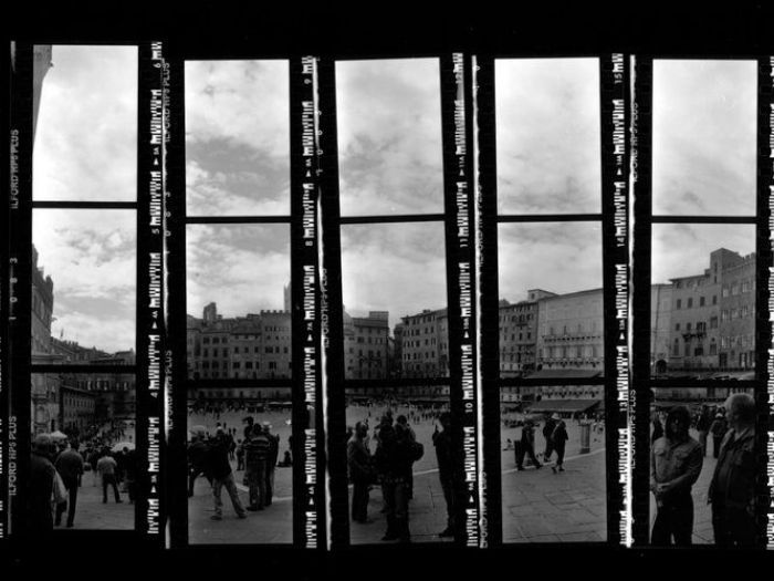 Archisio - Matteo Castelli Fotografia - Progetto Frames