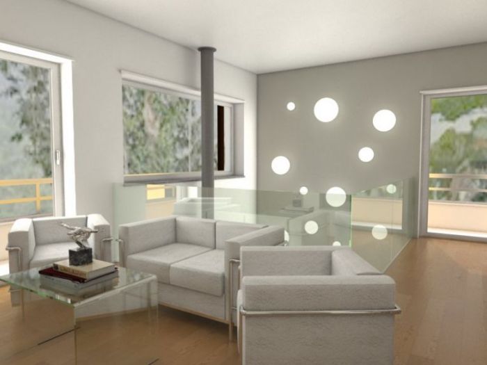 Archisio - Antonella Favalli - Progetto Villa romana