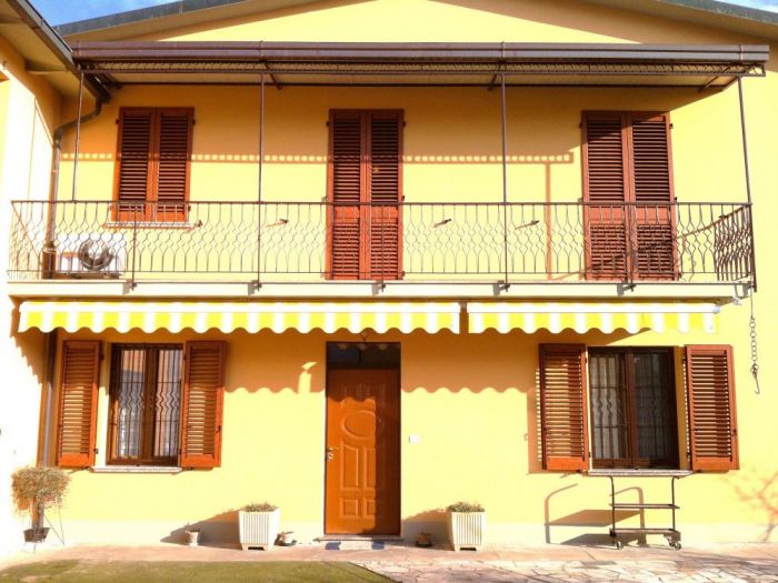 Archisio - Porte Finestre Co - Progetto Serramenti