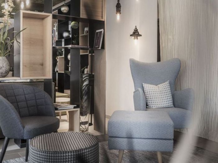 Archisio - Noa Network Of Architecture - Progetto Tofana racchiudendo la natura in se stesso