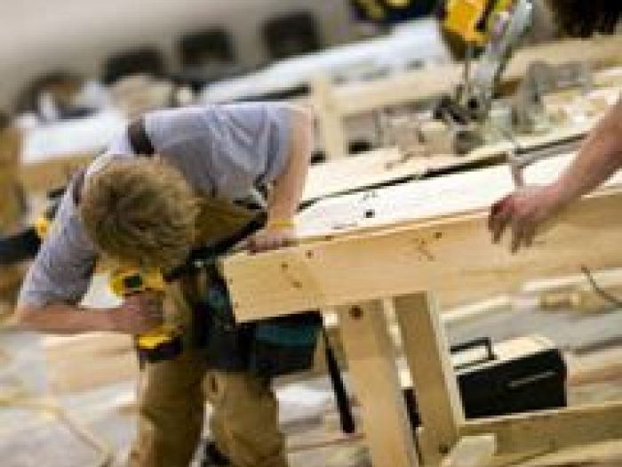 Archisio - Gabbiano Group srl - Progetto Servizio di falegnameria