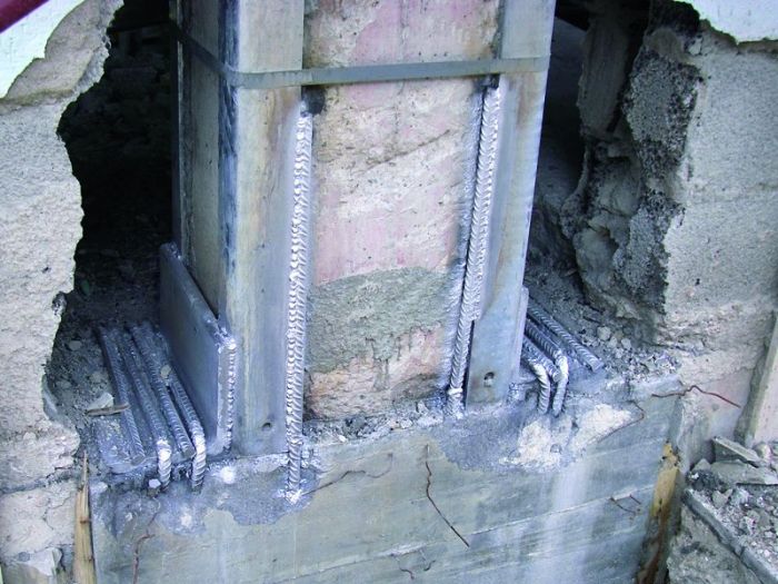 Archisio - Domus srl - Progetto Sistema cam su cemento armato