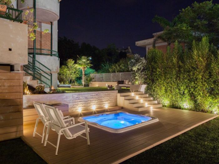 Archisio - Alessandro Frasson - Progetto Living otudoor