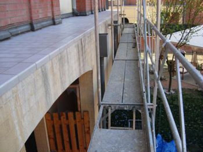 Archisio - Edile Lugli Di Giuseppe Lugli - Progetto Manutenzione