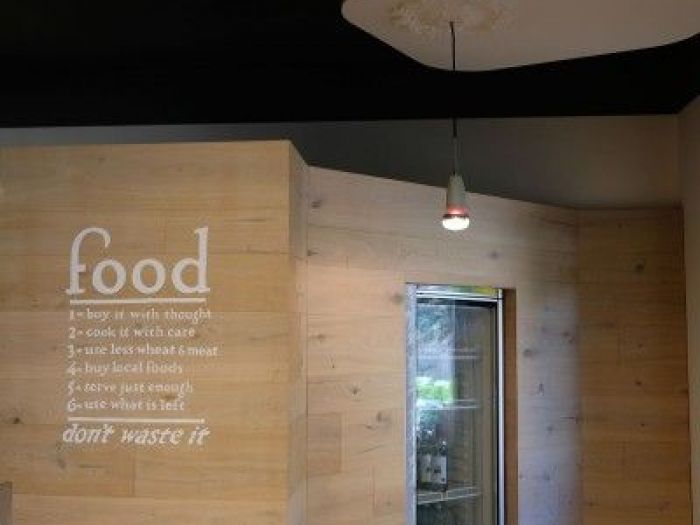 Archisio - Brau Battistelli Roccheggiani Architetti Associati - Progetto Rosticceria a senigallia