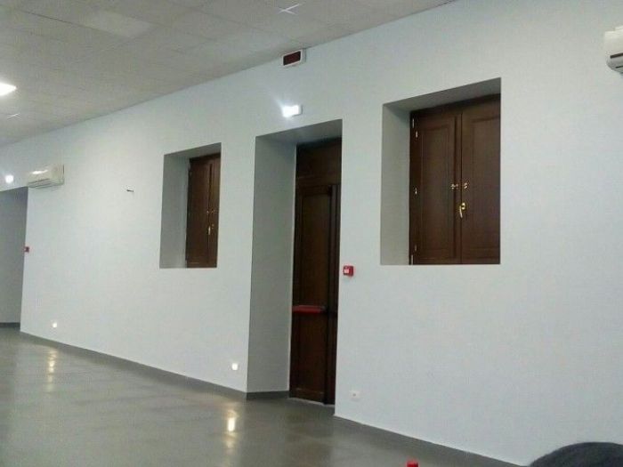 Archisio - Strutture srl - Progetto Ristrutturazione convento