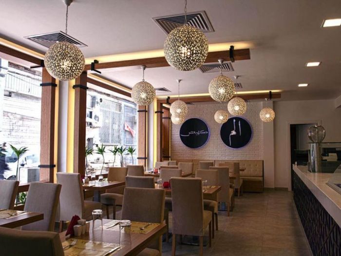 Archisio - Howo Architecture - Progetto Aye hanim kftecisi