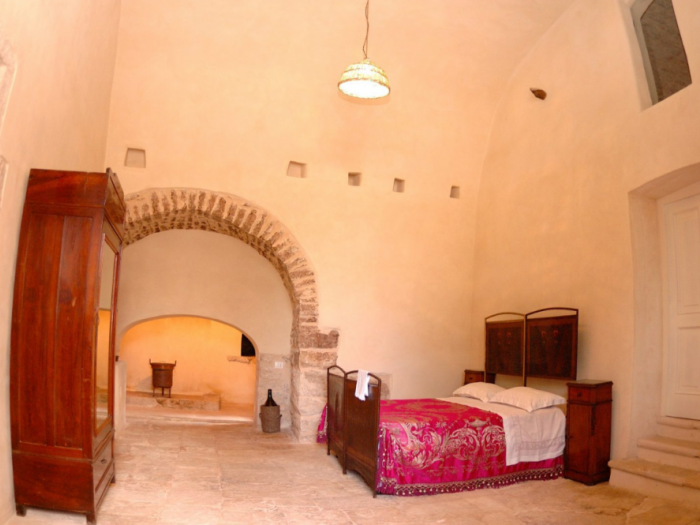 Archisio - Ateliers Romeo - Progetto Masseria posta santa croce