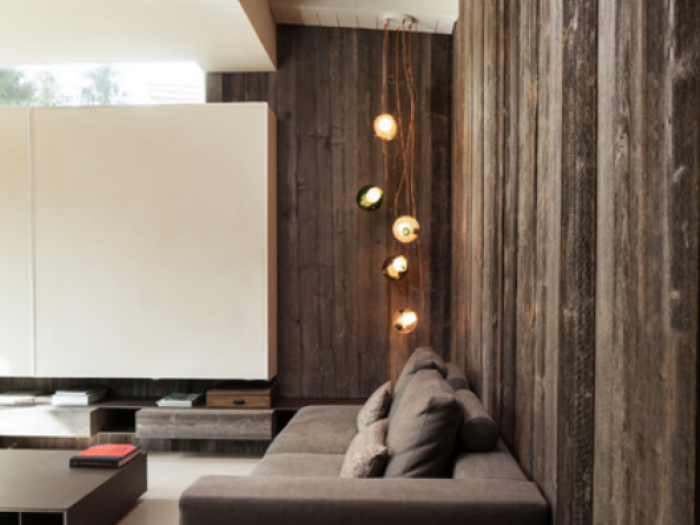 Archisio - Andrea Zanchi Photography - Progetto Corte delle dolomiti