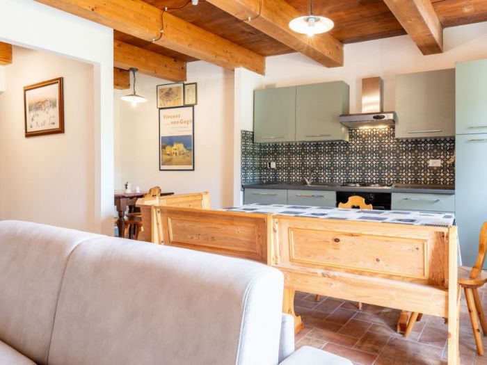 Archisio - Sabrina Pezzoli - Progetto Appartamento frantoio