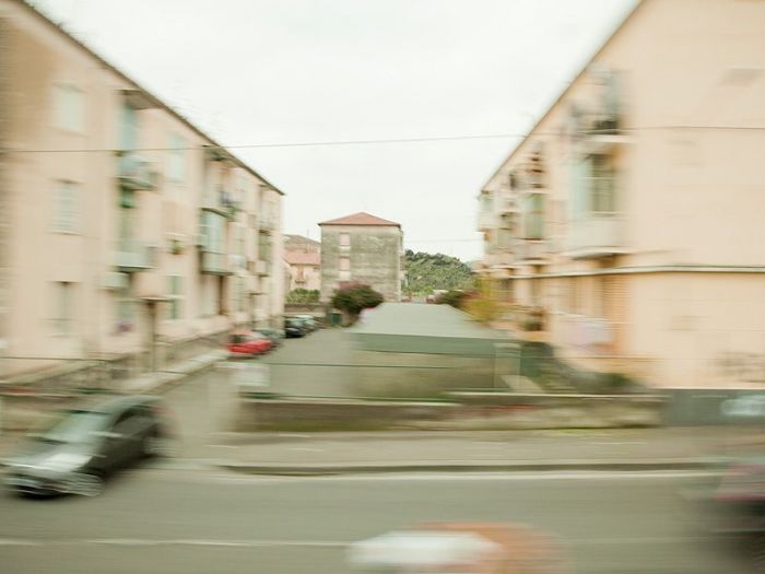 Archisio - Salvatore Gozzo Environmental Photography - Progetto Borgo monte po catania 2010